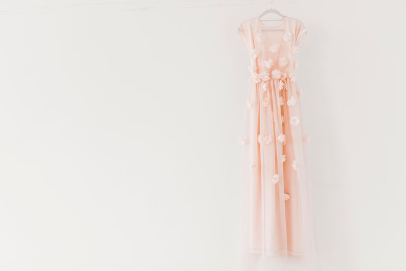 Wedding guest dress, size 12, photo 1