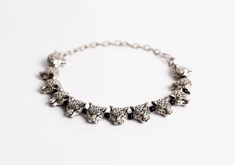 Silver bracelet, photo 1