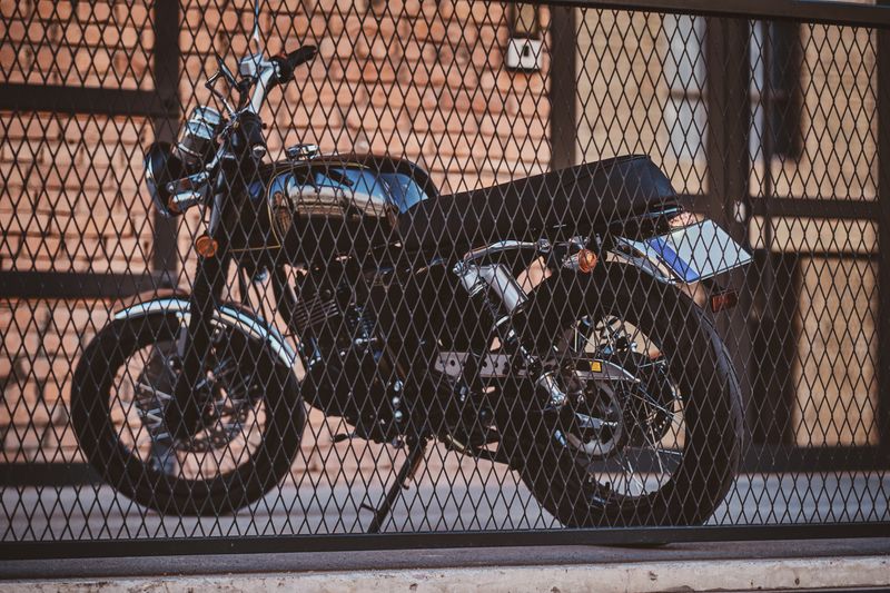 Honda CB500F, low mileage, photo 1