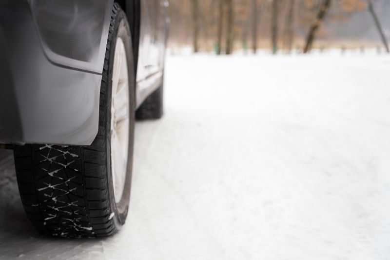 Set of 4 winter tyres 205/55 R16, photo 1
