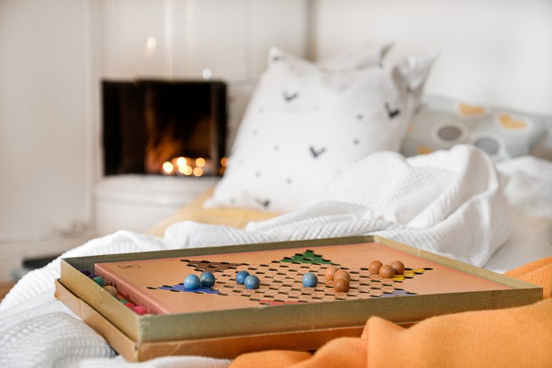 Catan board game, photo 1